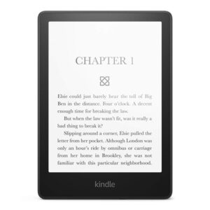 New Kindle Paperwhite 6.8
