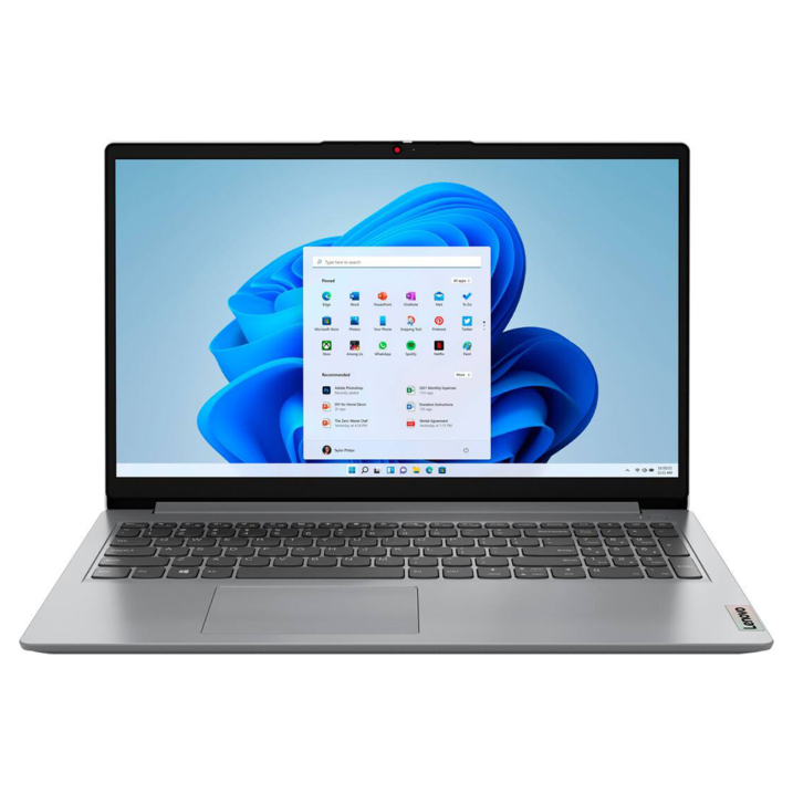 Lenovo IdeaPad 1 15.6" Táctil Intel Core i3 1215U 16GB 1TB SSD