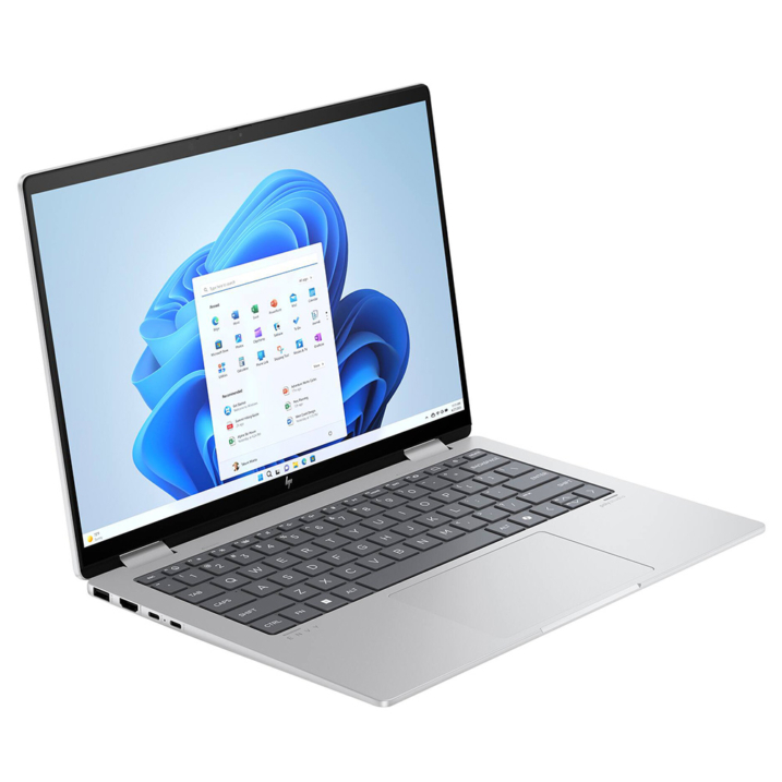HP Envy X360 2en1 14" AMD Ryzen 5 8640HS 16GB 1TB Táctil - Imagen 4