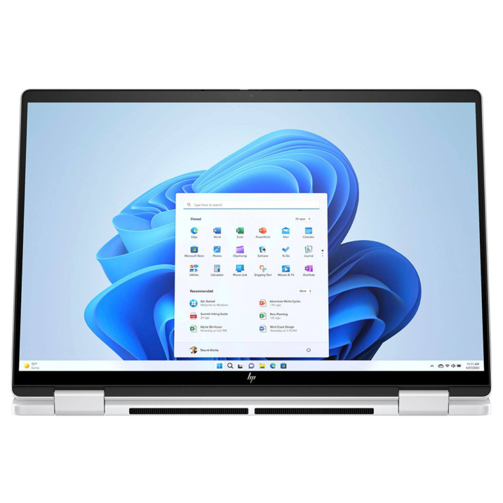 HP Envy X360 2en1 14" AMD Ryzen 5 8640HS 16GB 1TB Táctil - Imagen 6