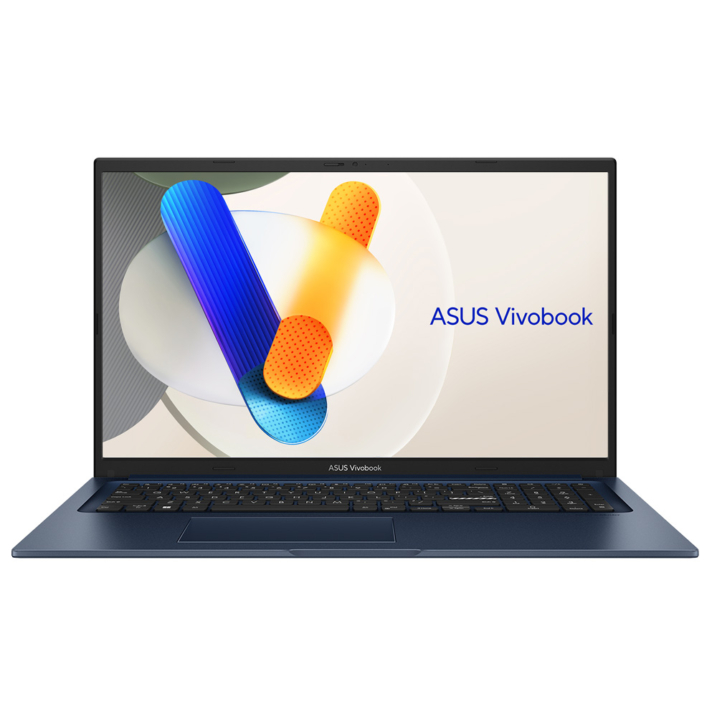 Asus Vivobook 17 Core i3 1215U 8GB 512GB SSD 17.3" FullHD
