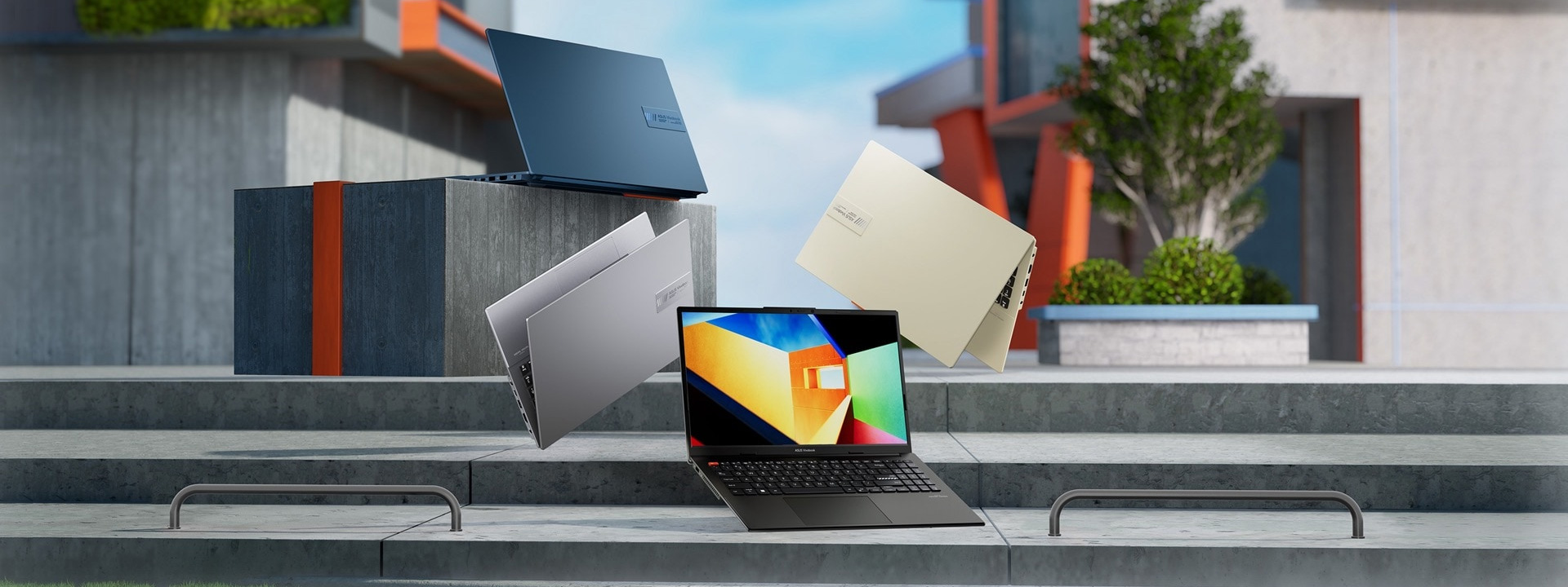 Slider Vivobook 15 F1504VAP