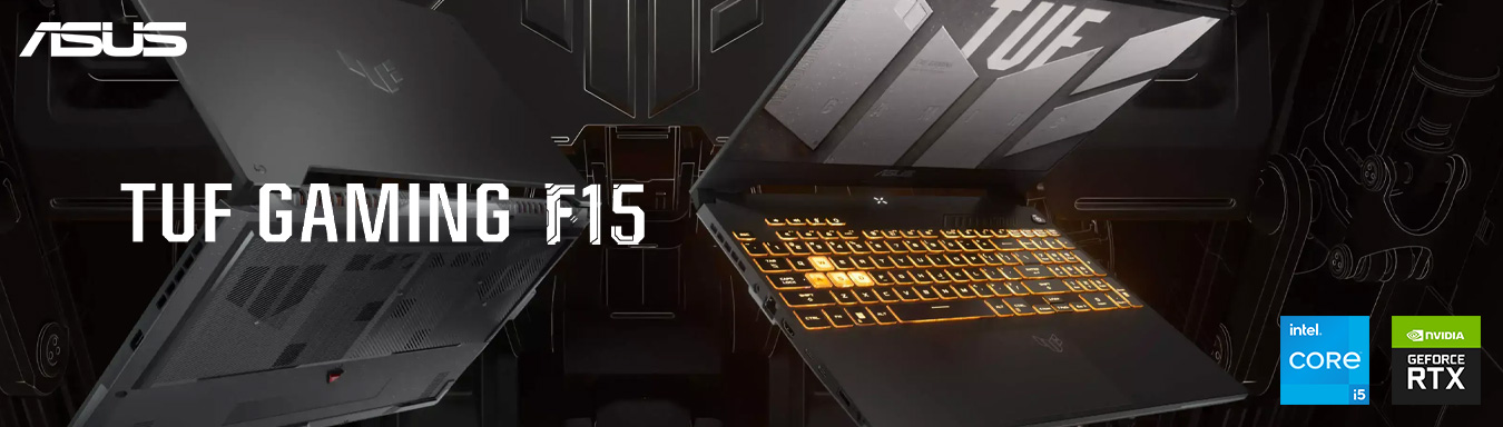 Banner Asus Tuf F15 FX507ZC4