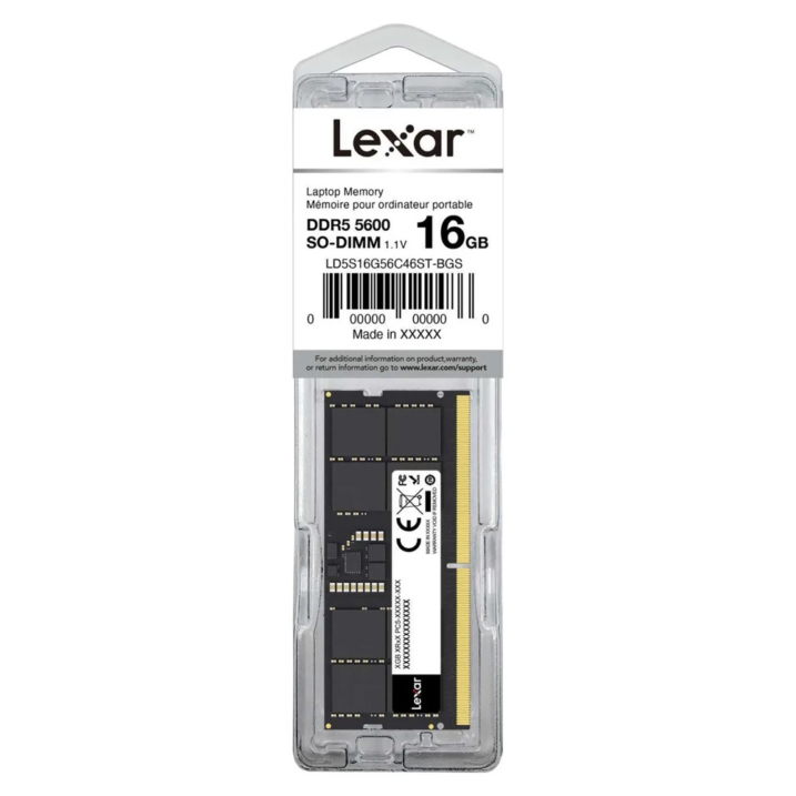 Lexar LD5S16G56C46ST-BGS