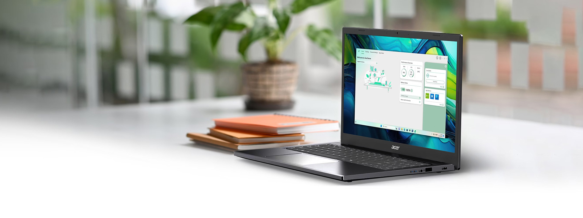 ACER AG15-51P-510U Slider