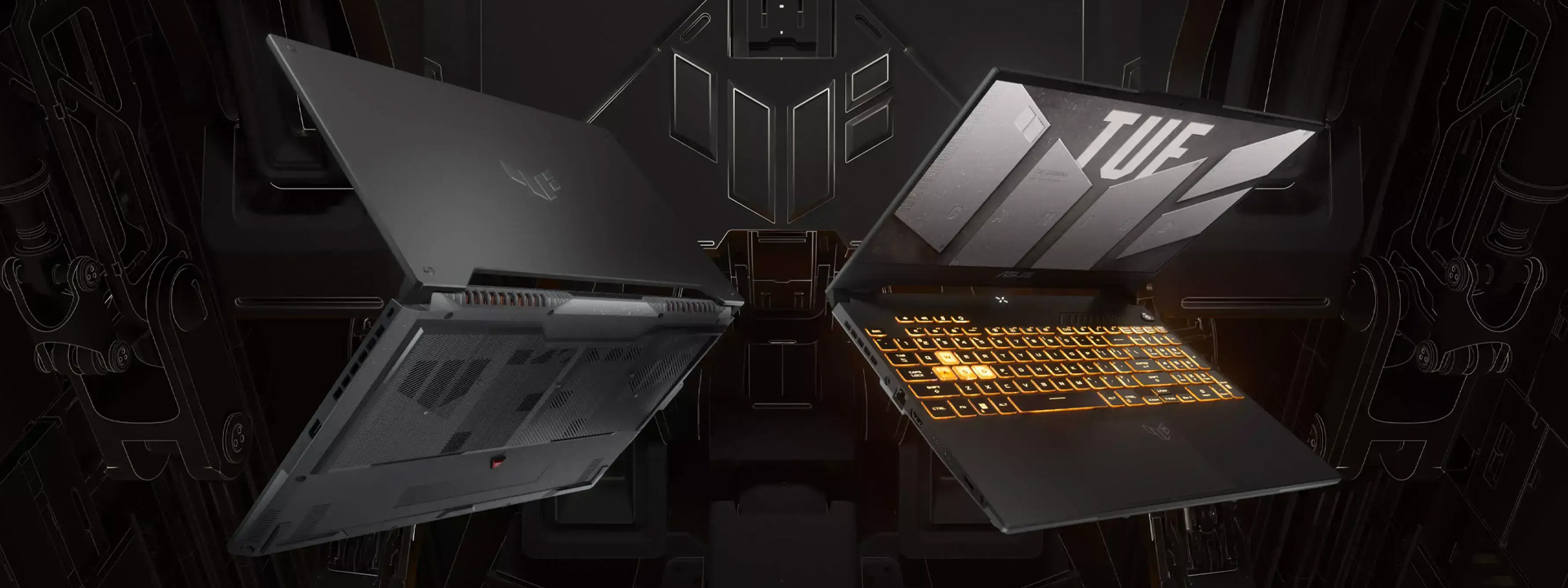 ASUS TUF Gaming F15 FX507ZC4