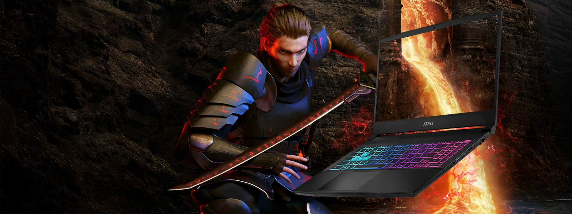 MSI Katana 15 B14WGK-293US