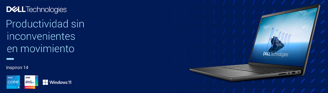 Banner Dell i5440-5463BLK-PUS