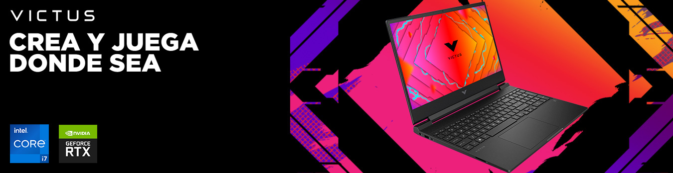 HP Victus 15-FA2787NR Banner