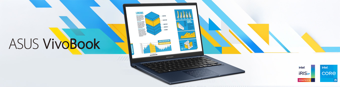 Banner Iris X1404VA-I512256 