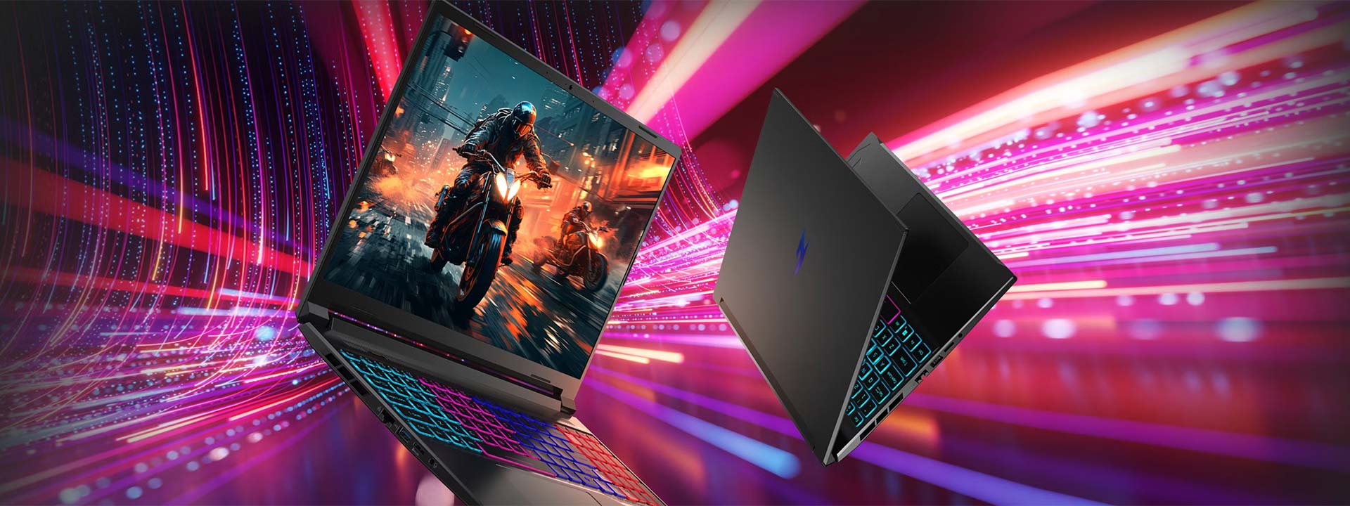 Acer Nitro V 16S RTX 5060 Slider