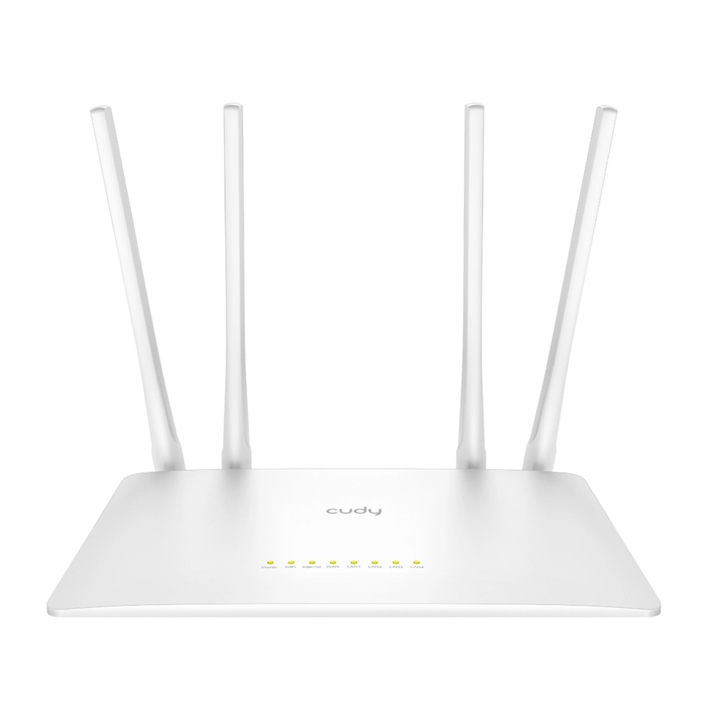 Cudy AC1200 Wi-Fi Router