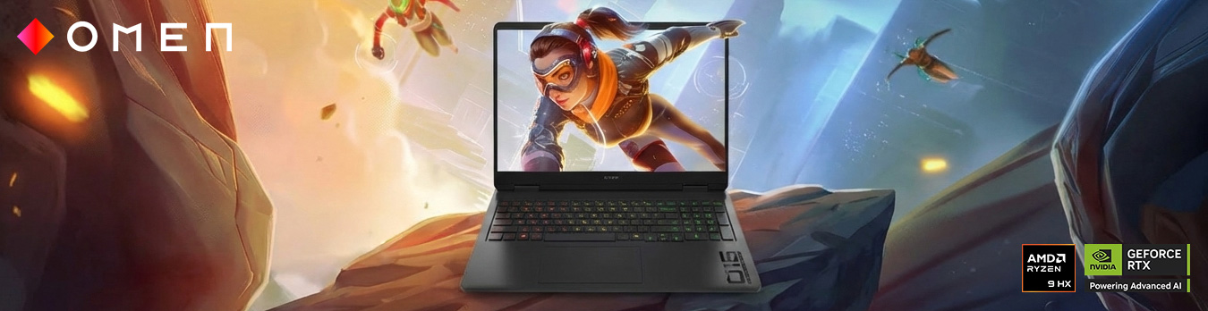 Omen 16-AP0053DX Banner
