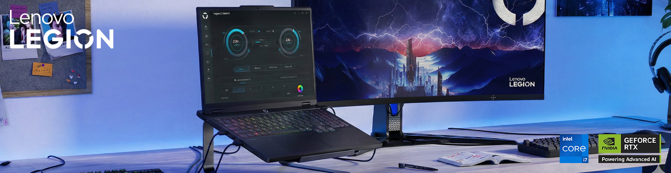 Banner Lenovo Legion 5 83LY000LUS