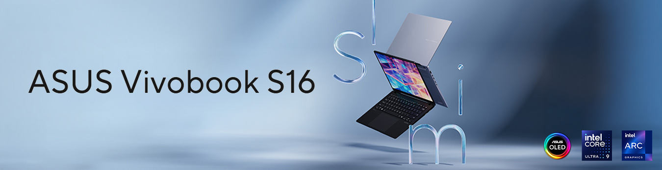 ASUS Vivobook S16 (S5606) OLED