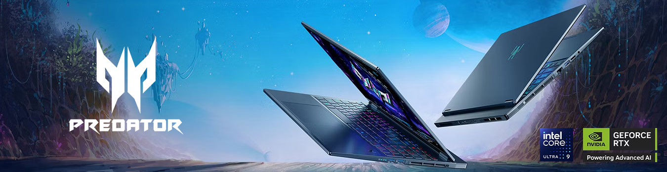 PREDATOR HELIOS NEO 16S Banner