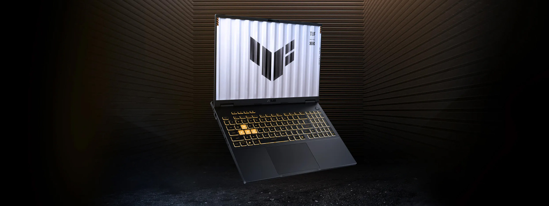 ASUS TUF Gaming F16 Slider