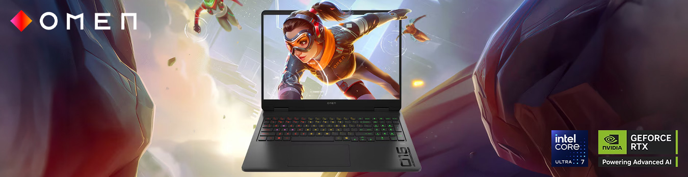 HP Omen 16 16-AM0073DX Banner