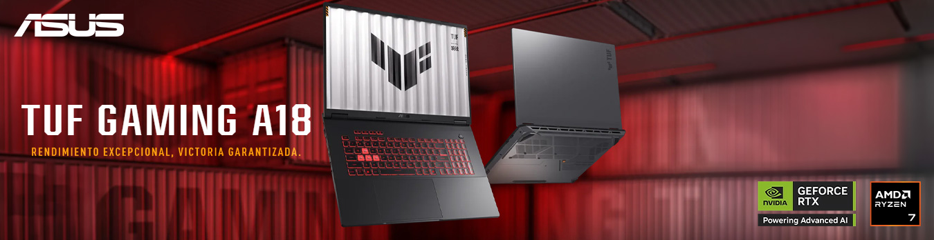 ASUS TUF Gaming A18 FA808UP