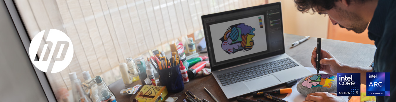 HP Omnibook 5 16-AF1055CL Banner