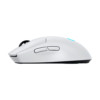 Logitech G PRO 2 Lightspeed Blanco