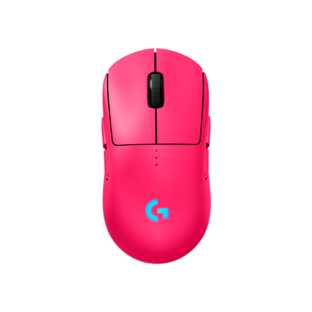 Logitech G PRO 2 Lightspeed Magenta