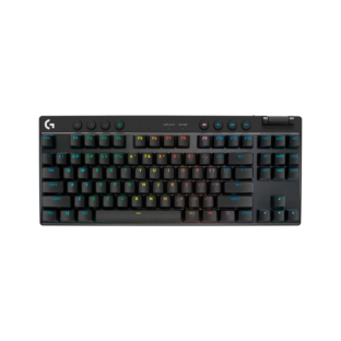 Logitech PRO X TKL Lightspeed Negro