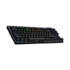Logitech PRO X TKL Lightspeed Negro