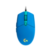Logitech G203 Lightsync Azul