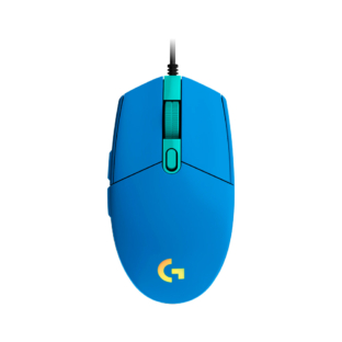 Logitech G203 Lightsync Azul