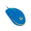 Logitech G203 Lightsync Azul