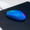 Logitech G203 Lightsync Azul