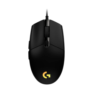 Logitech G203 Lightsync Negro