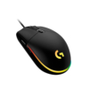 Logitech G203 Lightsync Negro