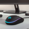 Logitech G203 Lightsync Negro