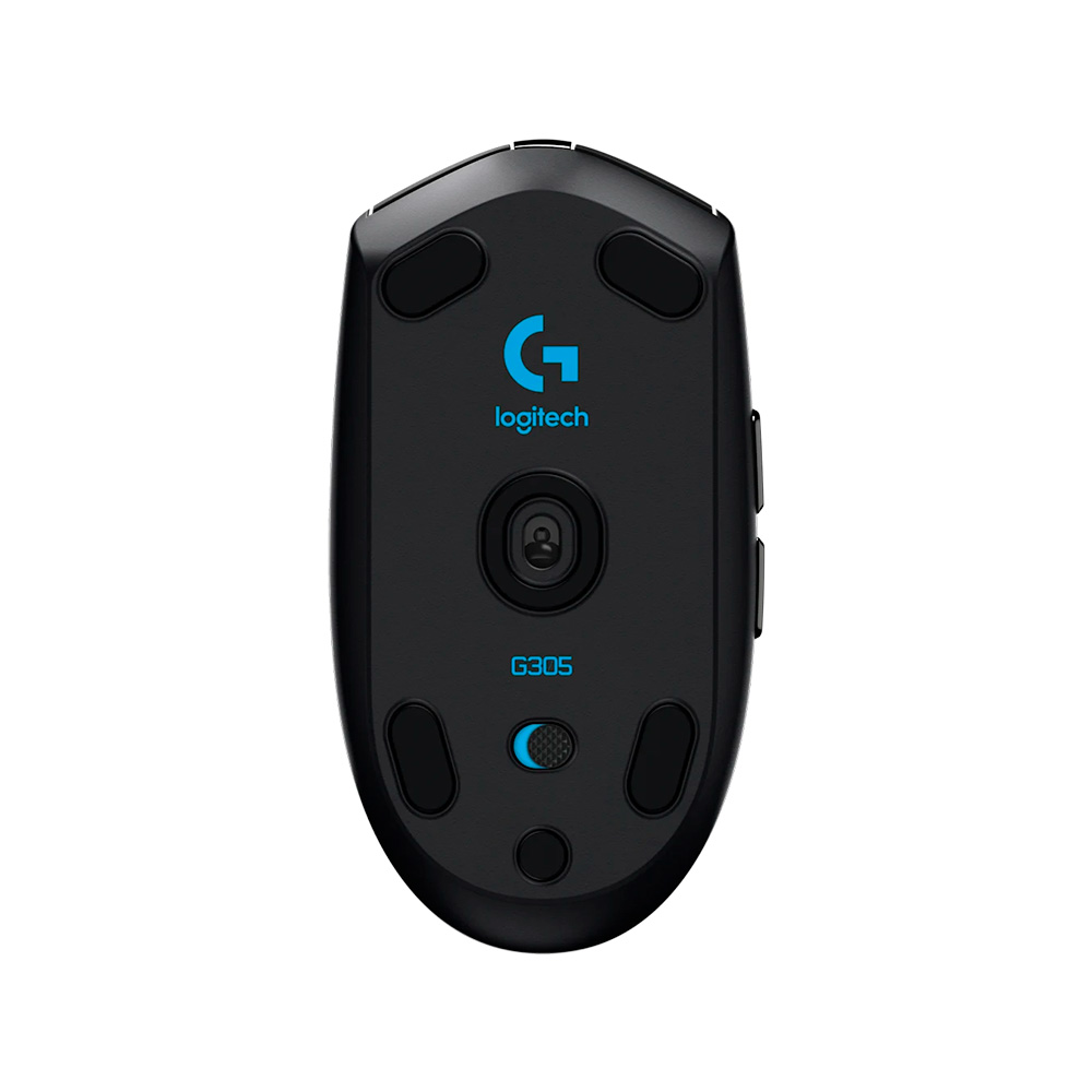 Logitech G305 Lightspeed Negro
