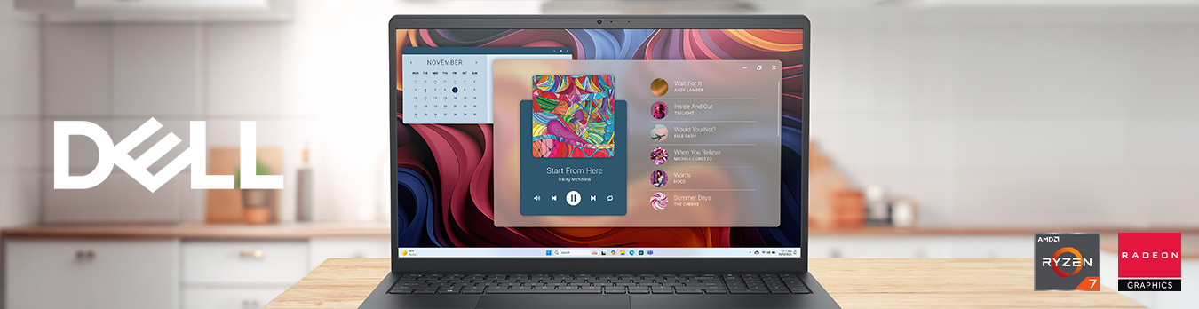 Dell LDC15255-7322BLK-PUS Banner