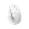 Logitech Lift Blanco