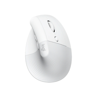 Logitech Lift Blanco