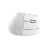 Logitech Lift Blanco