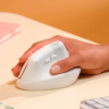 Logitech Lift Blanco