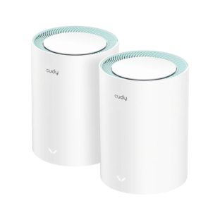 Sistema WiFi Mesh Cudy M1300-2