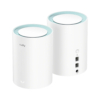 Sistema WiFi Mesh Cudy M1300-2