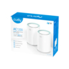 Sistema WiFi Mesh Cudy M1300-2