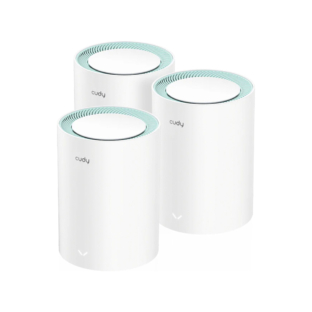 Sistema WiFi Mesh Cudy M1300-3