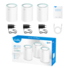 Sistema WiFi Mesh Cudy M1300-3