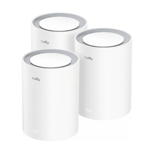Sistema Mesh WiFi Cudy M3000-3