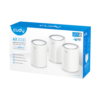 Sistema Mesh WiFi Cudy M3000-3