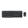 Logitech MK295 Negro
