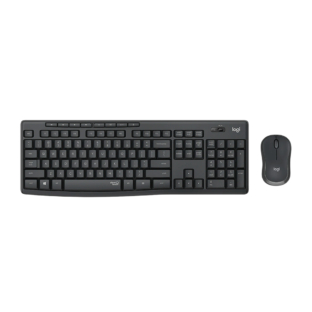 Logitech MK295 Negro